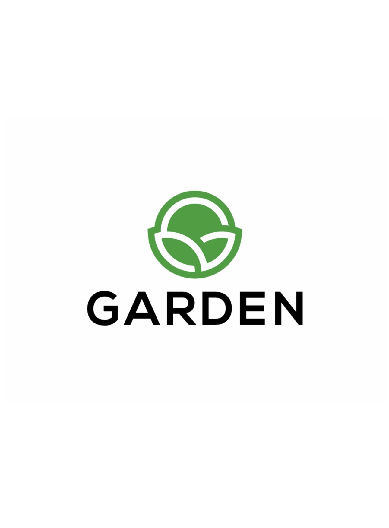 GARDEN Logo